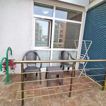 елит 4 Apartament Sunny Beach